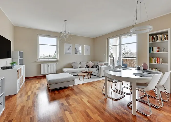 Dom & House - Parkur Apartamento