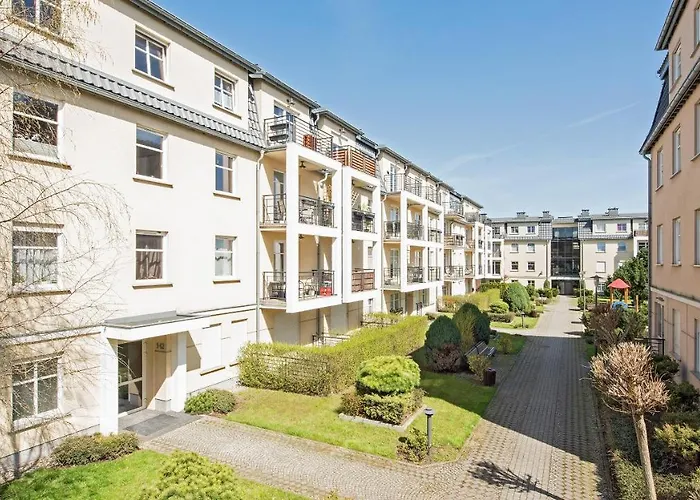 Apartamento Dom & House - Parkur Sopot