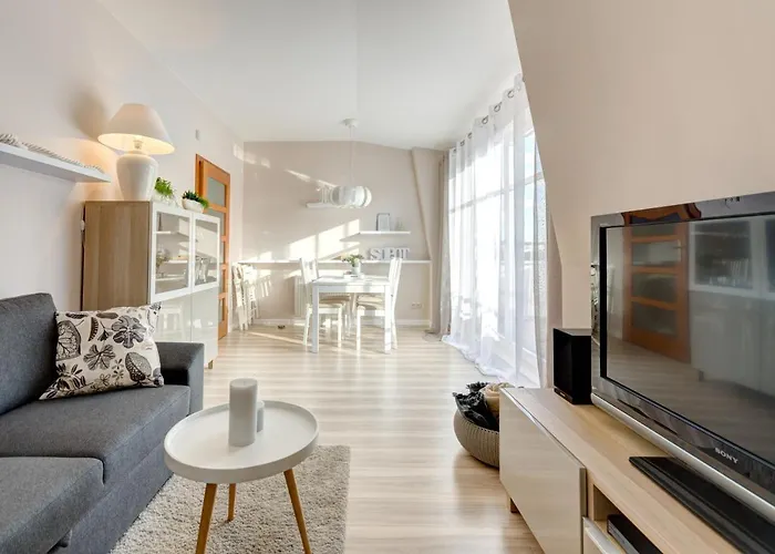 Apartamento Dom & House - Parkur *