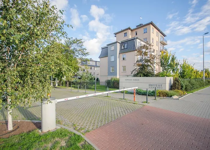 Apartamento Dom & House - Parkur