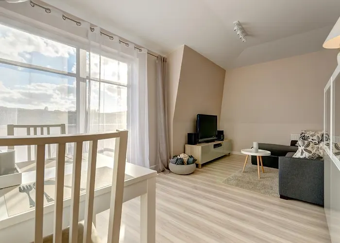 Dom & House - Parkur Apartamento *