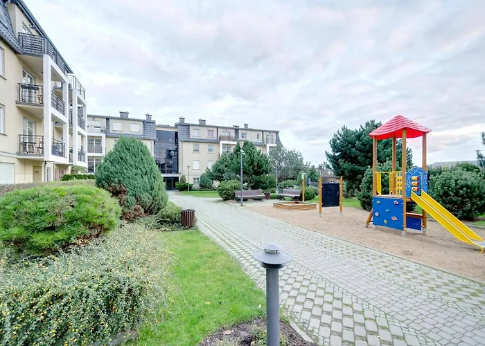 Dom & House - Parkur Apartamento Sopot