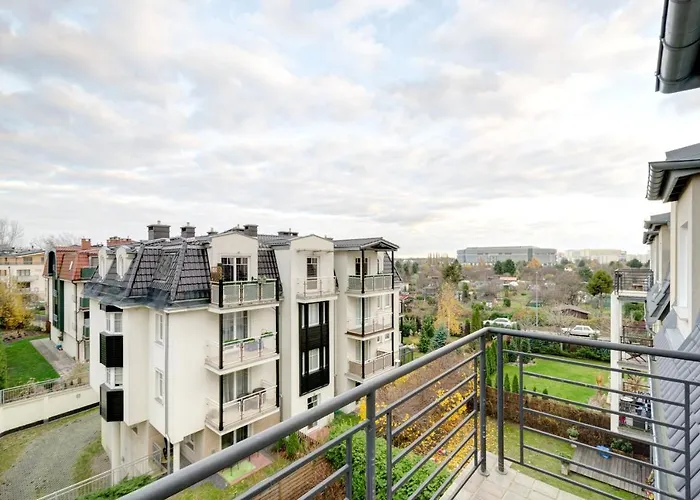 Dom & House - Parkur Apartamento