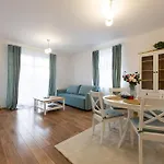 Appartement Apartments Parkur Sopot By Noclegi Renters