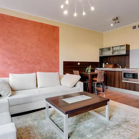 Dom & House - Parkur Apartment