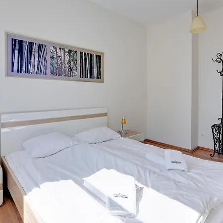 Apartment Dom & House - Parkur *