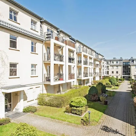 Apartament Dom & House - Parkur Sopot