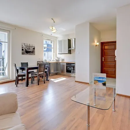 Apartment Dom & House - Parkur Sopot