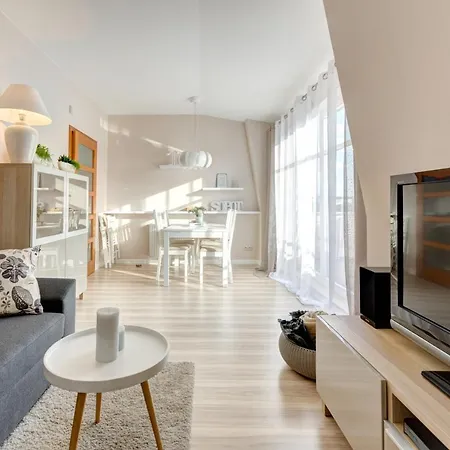 Appartement Dom & House - Parkur *