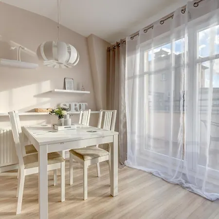 Dom & House - Parkur Appartement