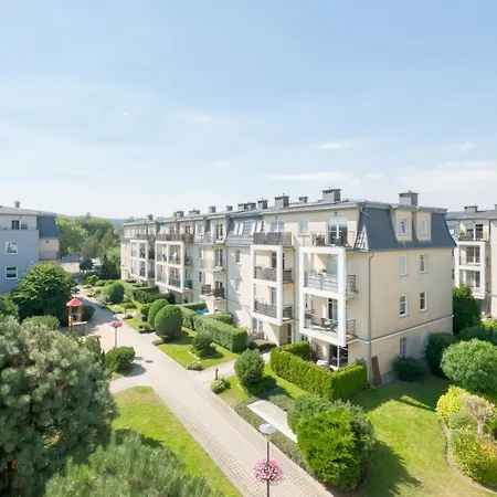 Apartment Dom & House - Parkur