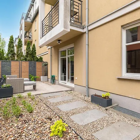 Dom & House - Parkur Apartment *