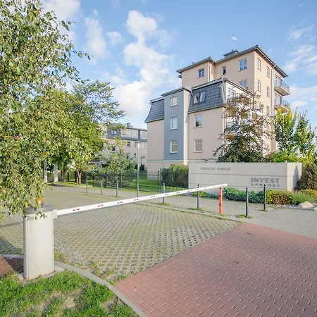 Apartment Dom & House - Parkur