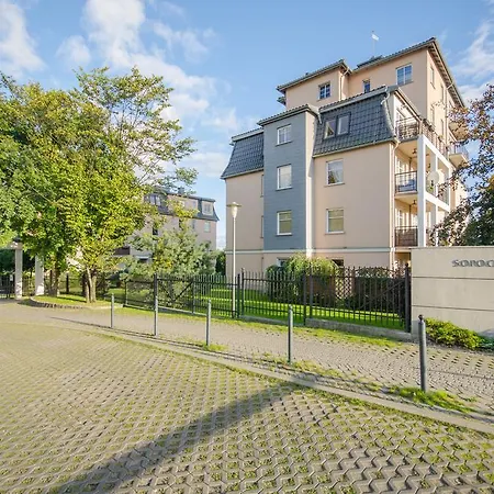 Appartement Dom & House - Parkur