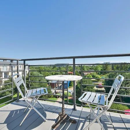 Apartment Dom & House - Parkur Sopot