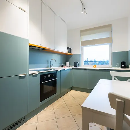 Apartments Parkur Sopot By Noclegi Renters Sopot