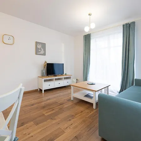 Apartments Parkur Sopot By Noclegi Renters Daire *