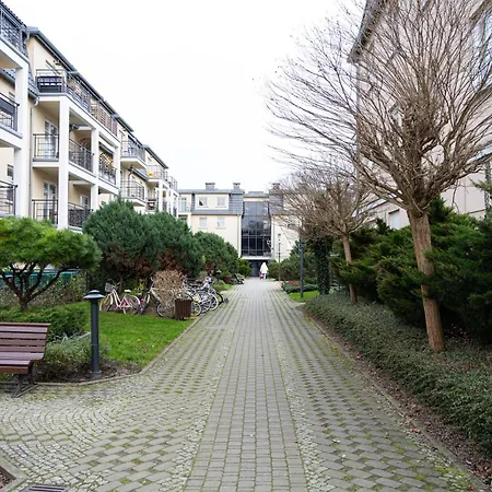 Parkur By Renters Appartement Sopot
