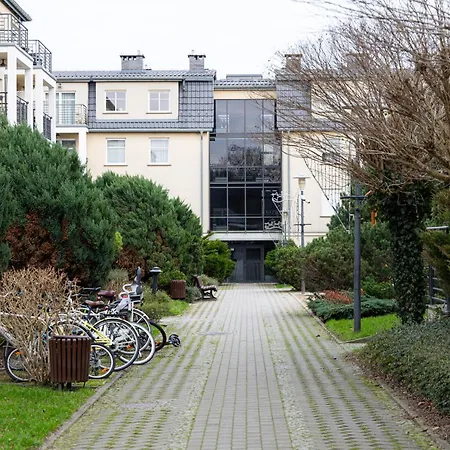 Parkur By Renters Appartement