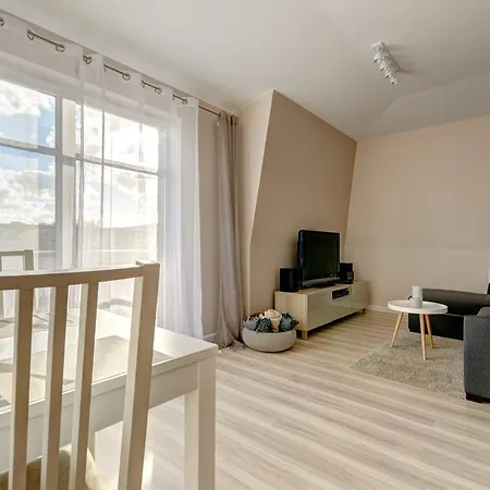 Dom & House - Parkur Apartment *