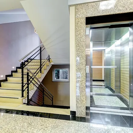 Parkur By Renters * Sopot