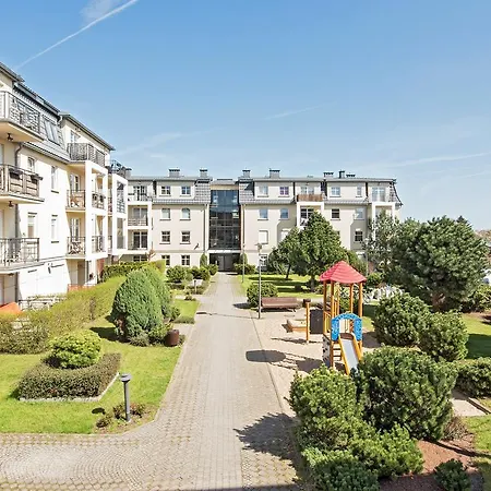 Appartement Dom & House - Parkur Sopot