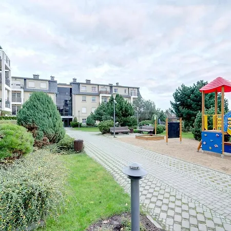 Dom & House - Parkur Apartament Sopot