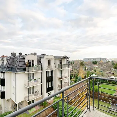 Dom & House - Parkur Apartment