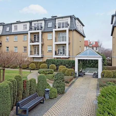 Apartament Dom & House - Parkur *