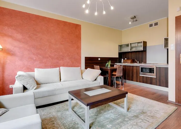Apartments Parkur Sopot By Noclegi Renters Daire