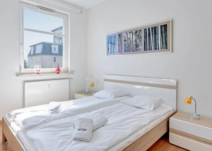 Apartament Dom & House - Parkur Sopot