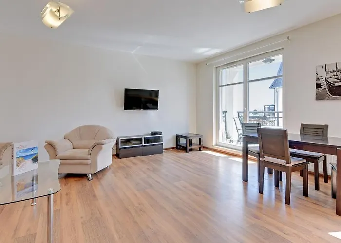 Daire Apartments Parkur Sopot By Noclegi Renters