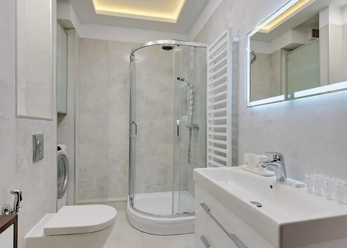 Apartments Parkur Sopot By Noclegi Renters Sopot