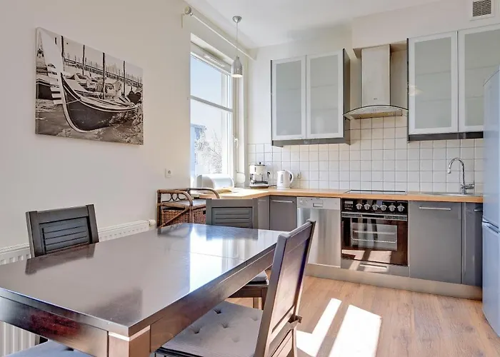 Apartments Parkur Sopot By Noclegi Renters *