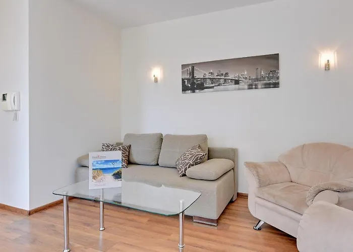 Apartments Parkur Sopot By Noclegi Renters * Sopot