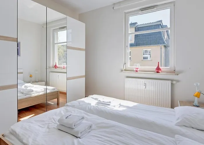 Apartments Parkur Sopot By Noclegi Renters Sopot