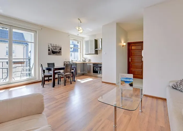 Apartament Dom & House - Parkur Sopot