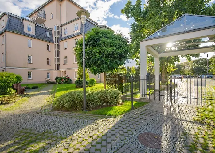 Apartments Parkur Sopot By Noclegi Renters Daire