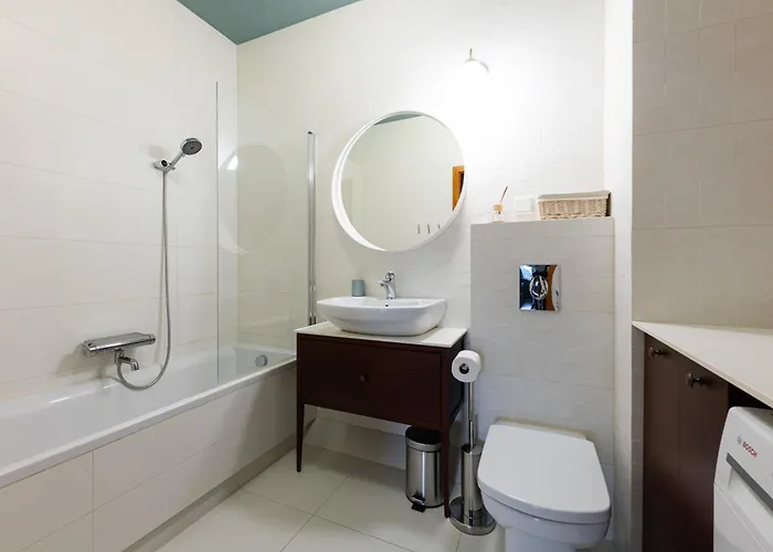 Apartments Parkur Sopot By Noclegi Renters Sopot