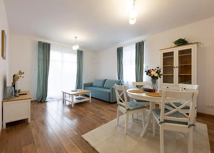 Daire Apartments Parkur Sopot By Noclegi Renters
