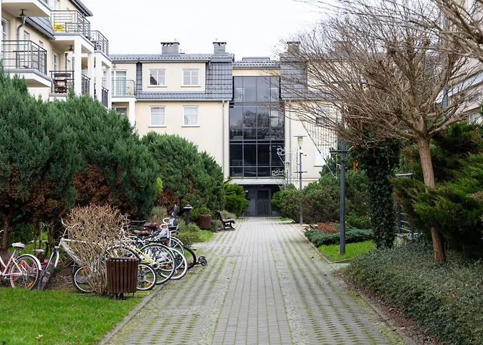 Apartments Parkur Sopot By Noclegi Renters Daire