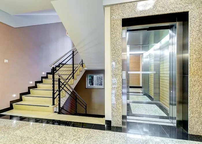 Apartments Parkur Sopot By Noclegi Renters * Sopot