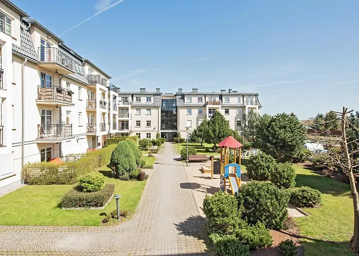 Apartament Dom & House - Parkur Sopot