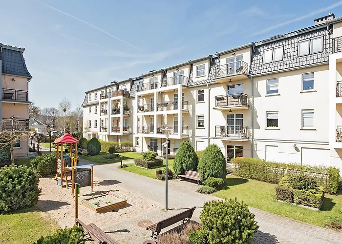 Apartments Parkur Sopot By Noclegi Renters *