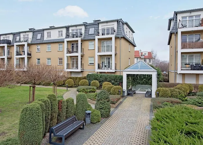 Apartament Dom & House - Parkur *