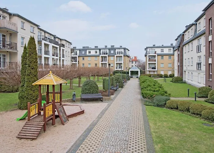 Apartament Dom & House - Parkur *